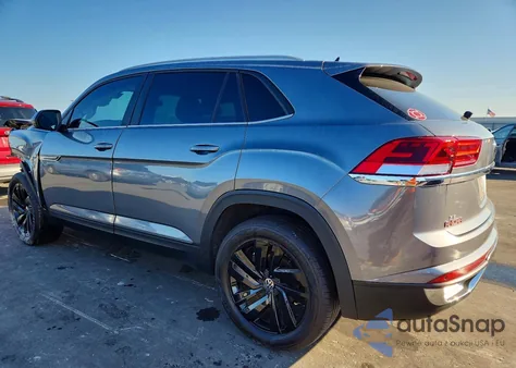 2023 Volkswagen Atlas Cross Sport Se z USA, uszkodzony, nr VIN 1V2JC2CAXPC226775